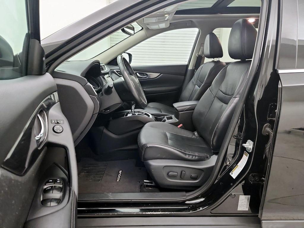 used 2015 Nissan Rogue car, priced at $13,998