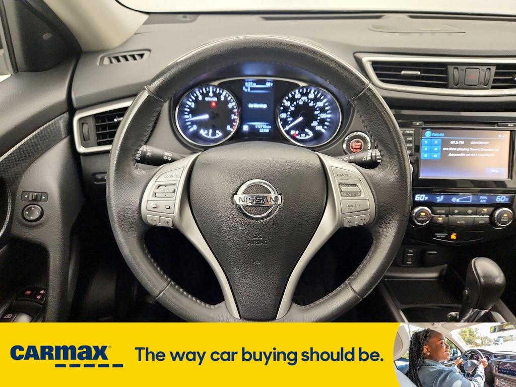 used 2015 Nissan Rogue car, priced at $13,998