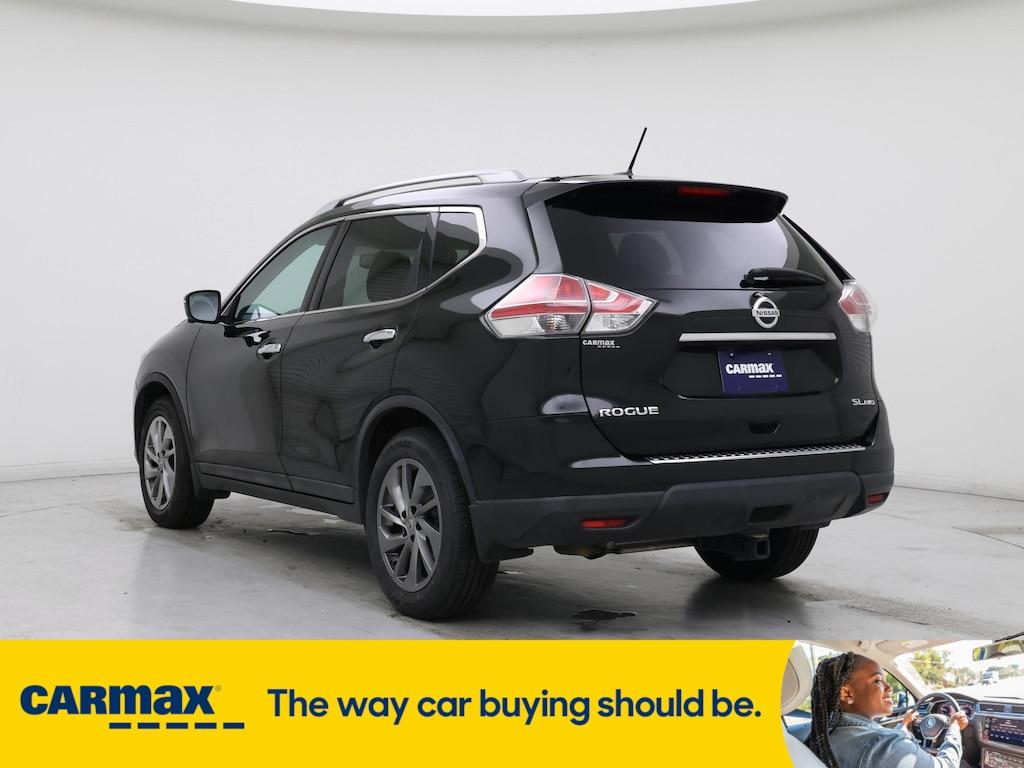used 2015 Nissan Rogue car, priced at $13,998