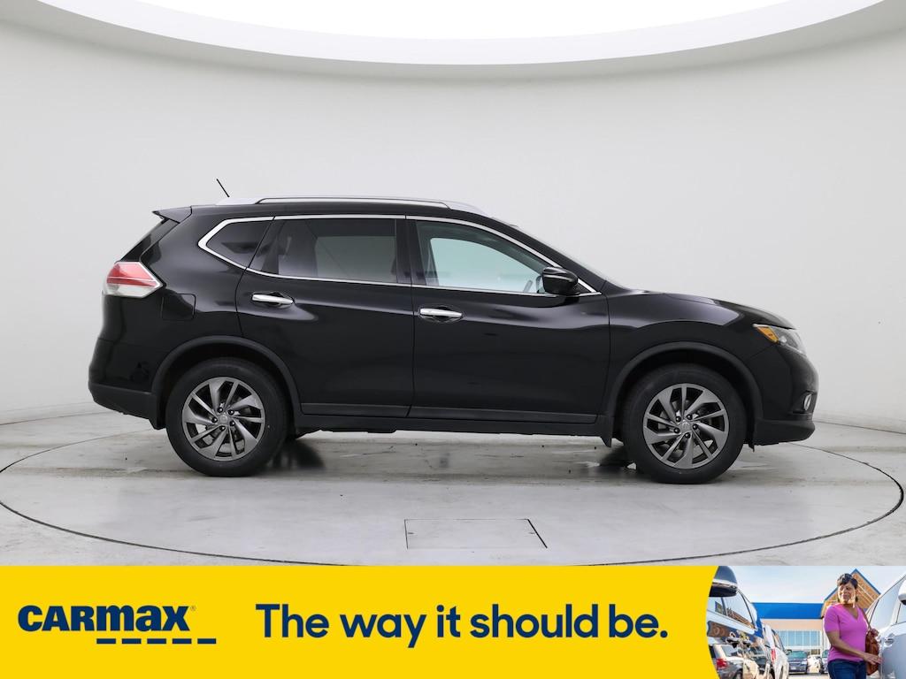 used 2015 Nissan Rogue car, priced at $13,998