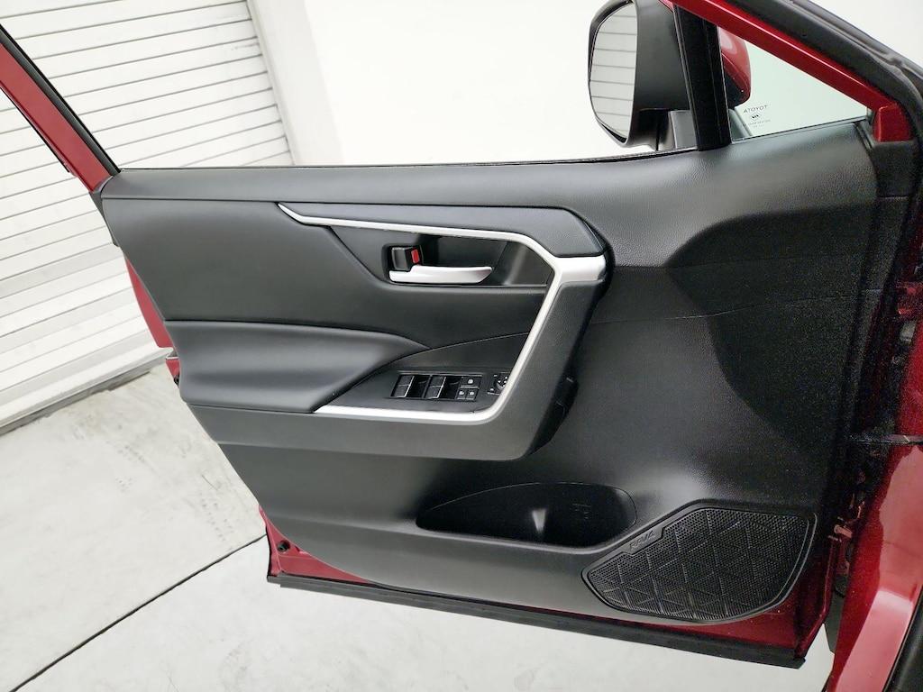 used 2023 Toyota RAV4 car, priced at $28,998