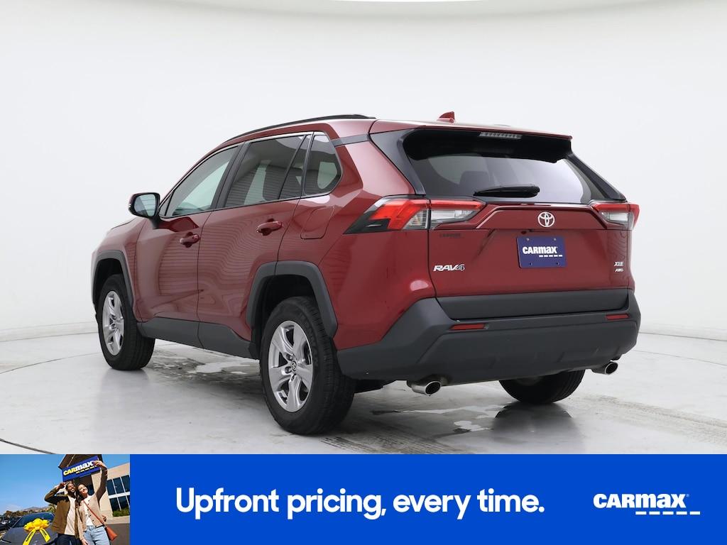 used 2023 Toyota RAV4 car, priced at $28,998