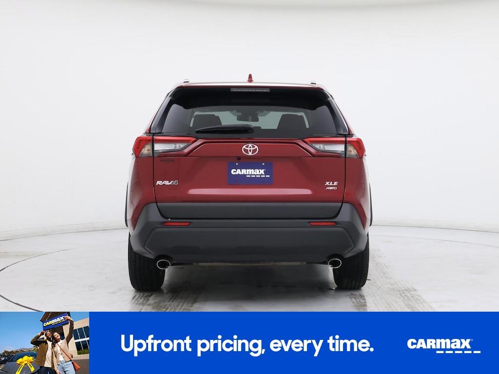 used 2023 Toyota RAV4 car, priced at $28,998