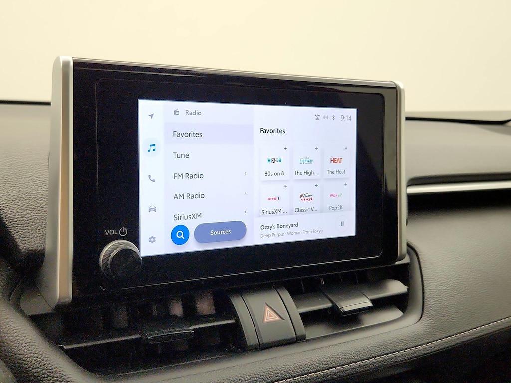 used 2023 Toyota RAV4 car, priced at $28,998