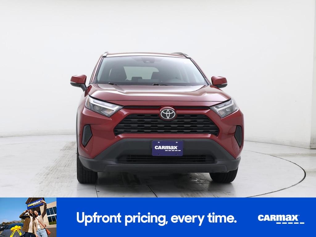 used 2023 Toyota RAV4 car, priced at $28,998