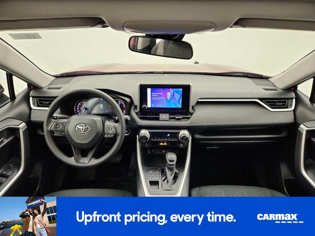 used 2023 Toyota RAV4 car, priced at $28,998
