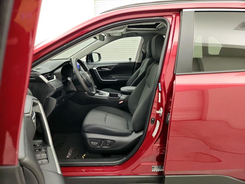 used 2023 Toyota RAV4 car, priced at $28,998