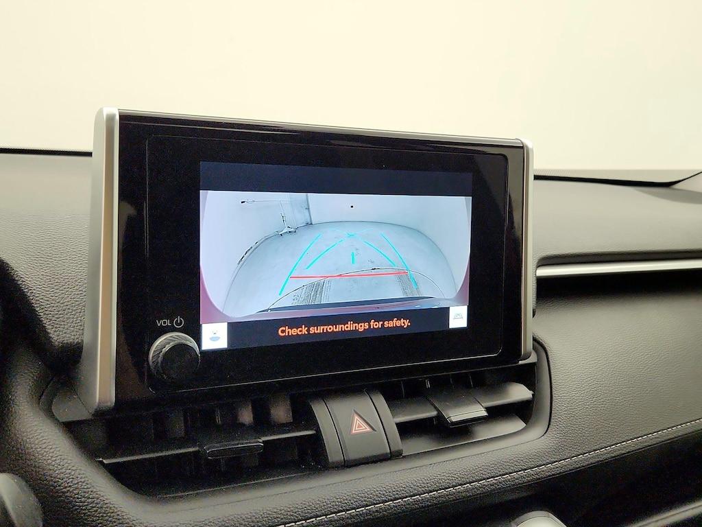 used 2023 Toyota RAV4 car, priced at $28,998