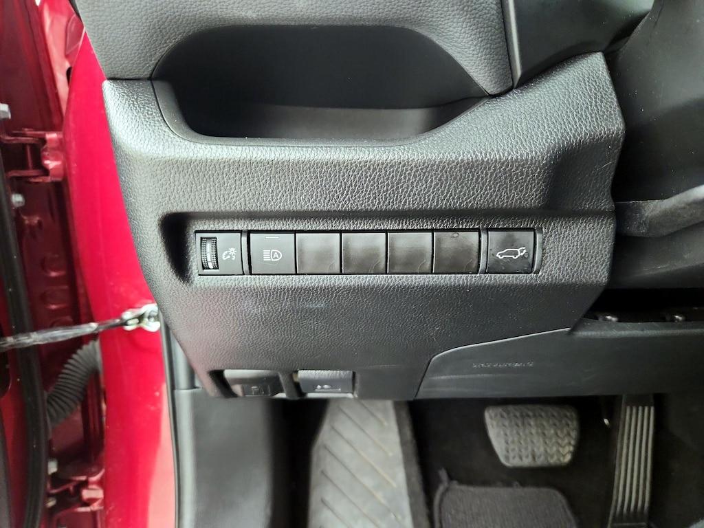 used 2023 Toyota RAV4 car, priced at $28,998