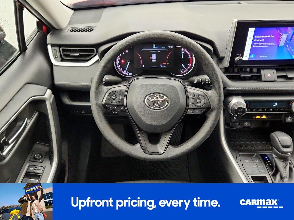 used 2023 Toyota RAV4 car, priced at $28,998