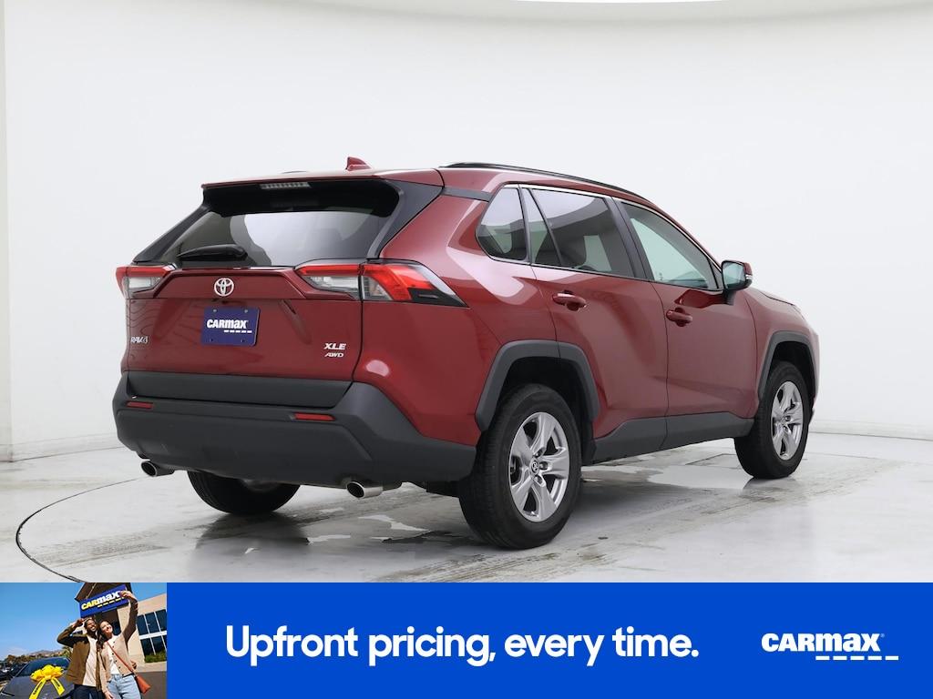used 2023 Toyota RAV4 car, priced at $28,998