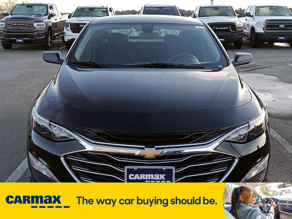 used 2022 Chevrolet Malibu car, priced at $17,998