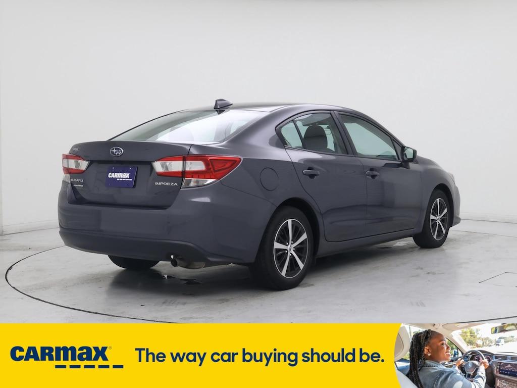used 2023 Subaru Impreza car, priced at $24,998