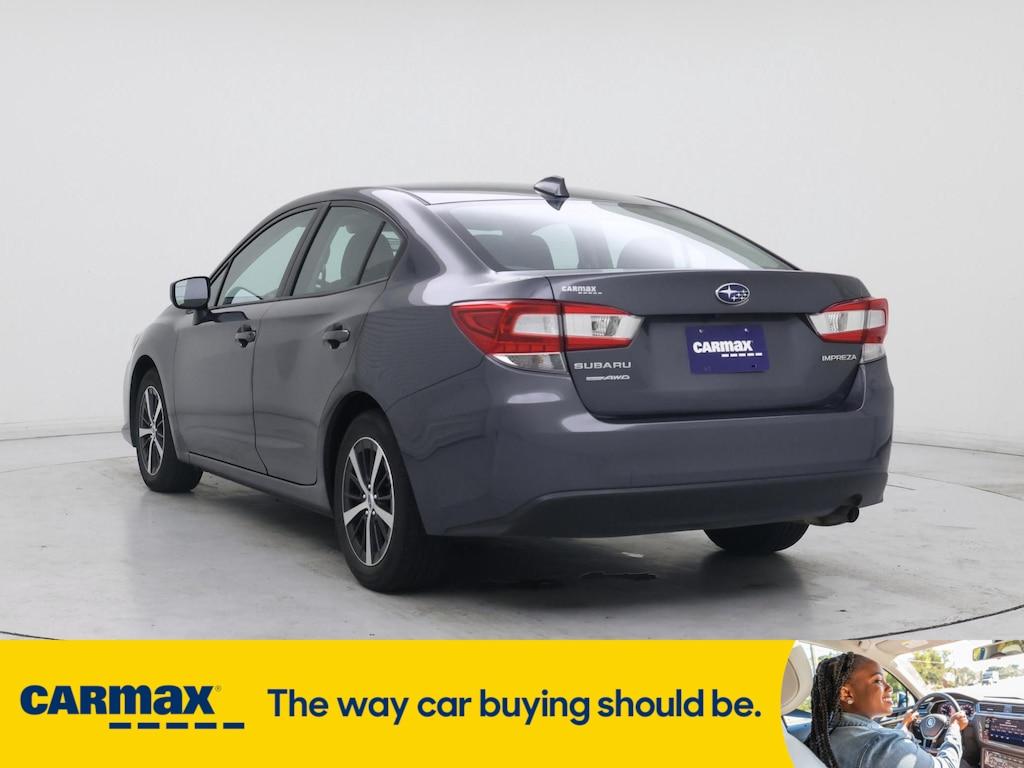 used 2023 Subaru Impreza car, priced at $24,998