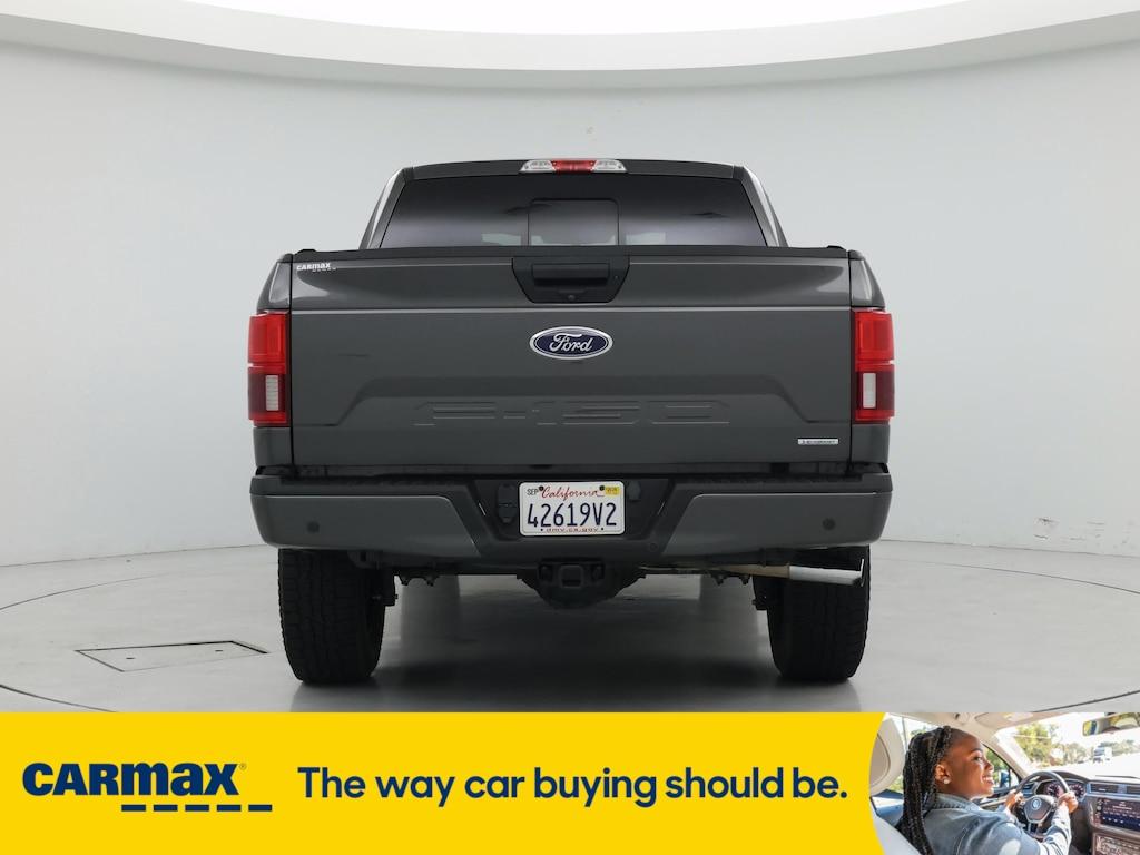 used 2019 Ford F-150 car, priced at $34,998