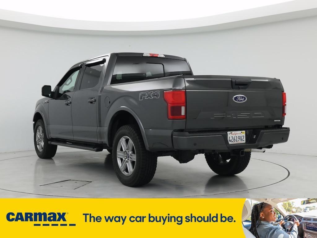 used 2019 Ford F-150 car, priced at $34,998