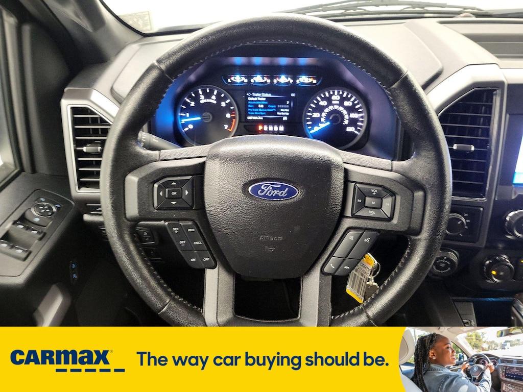 used 2019 Ford F-150 car, priced at $34,998