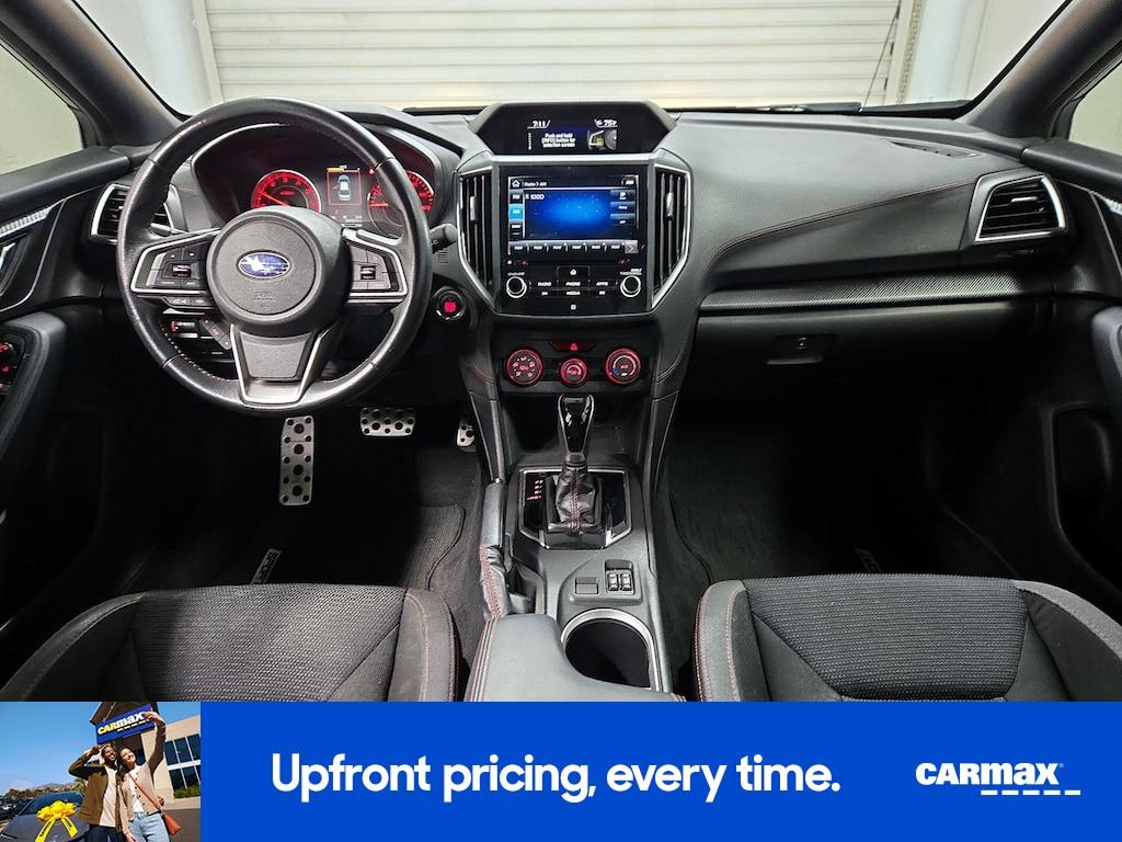 used 2018 Subaru Impreza car, priced at $18,998