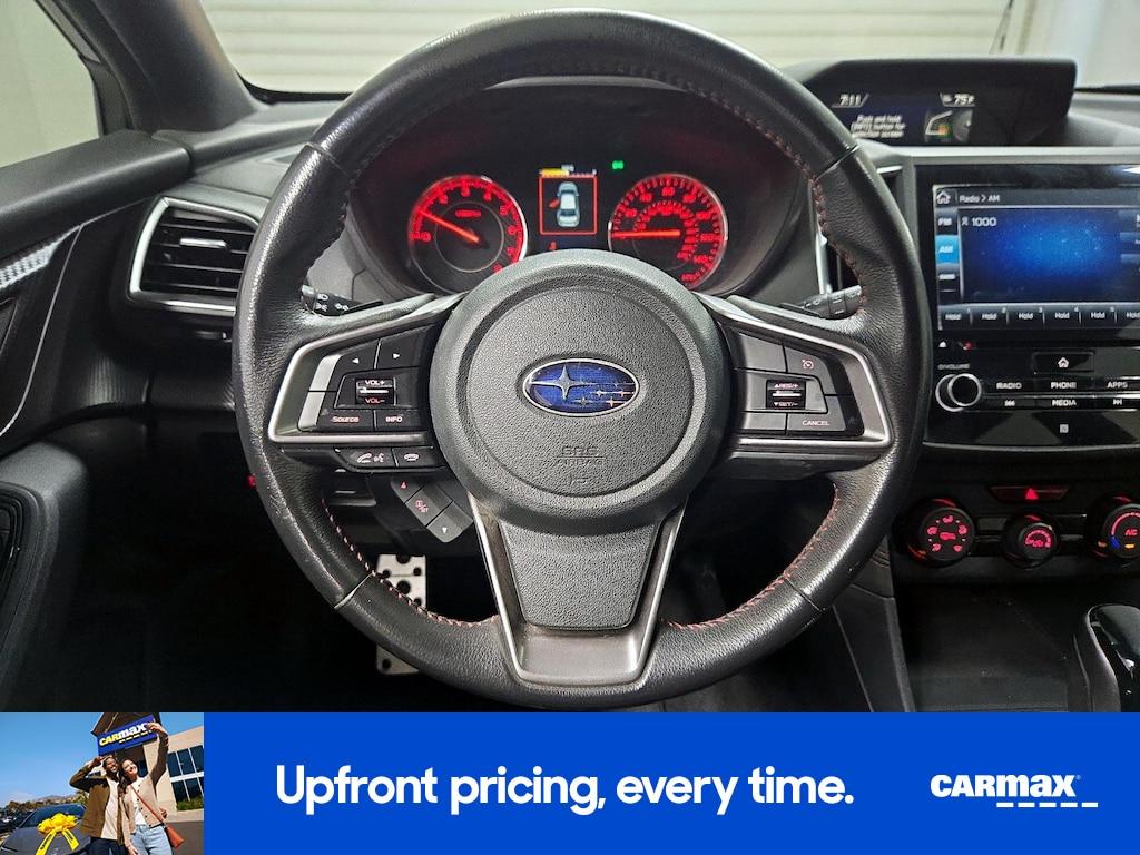 used 2018 Subaru Impreza car, priced at $18,998