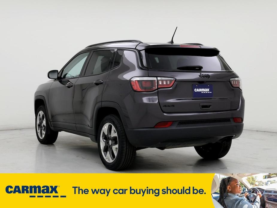 used 2019 Jeep Compass car, priced at $20,998