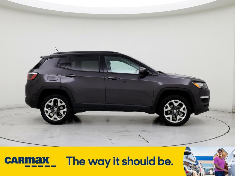 used 2019 Jeep Compass car, priced at $20,998