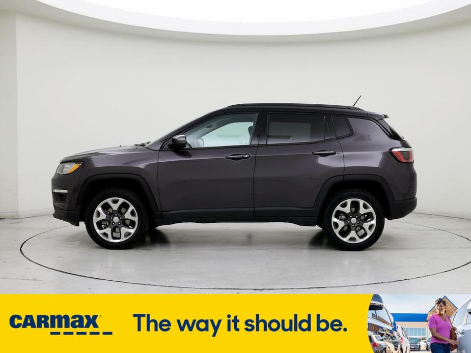 used 2019 Jeep Compass car, priced at $20,998