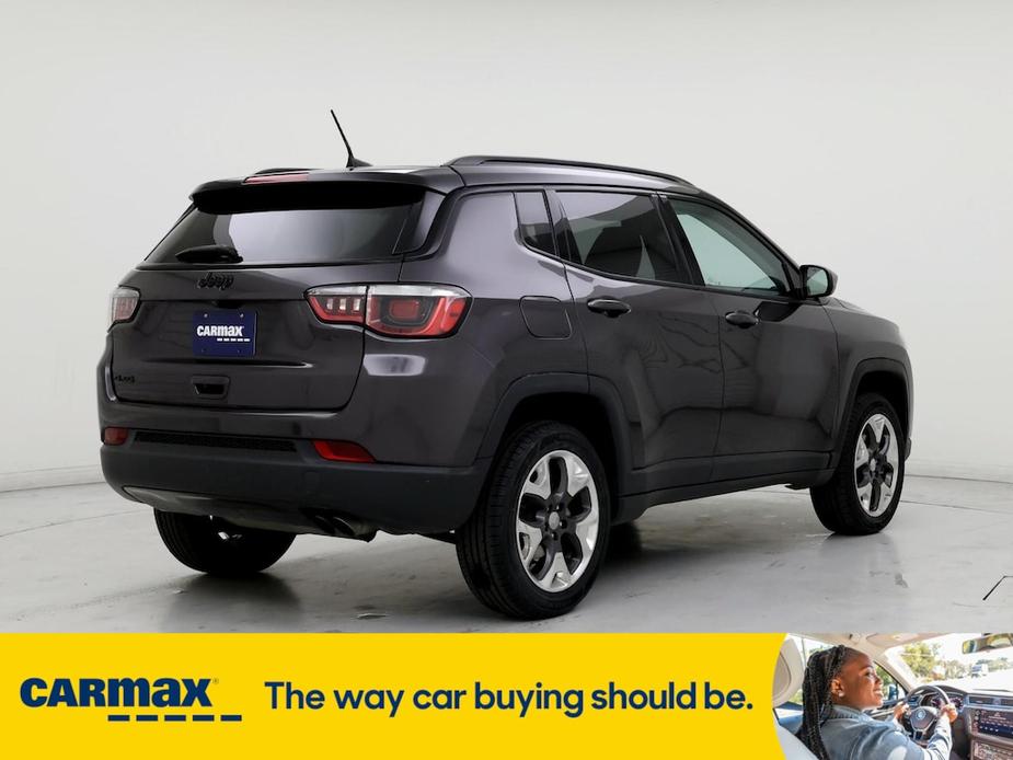 used 2019 Jeep Compass car, priced at $20,998