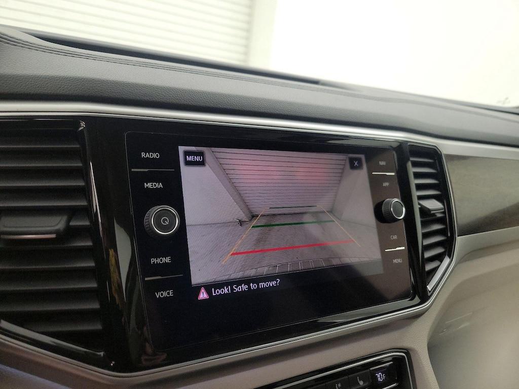 used 2018 Volkswagen Atlas car, priced at $25,998
