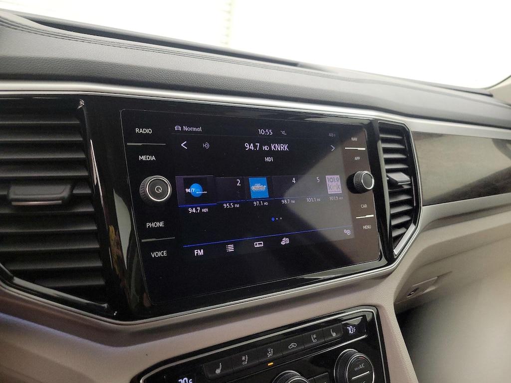 used 2018 Volkswagen Atlas car, priced at $25,998