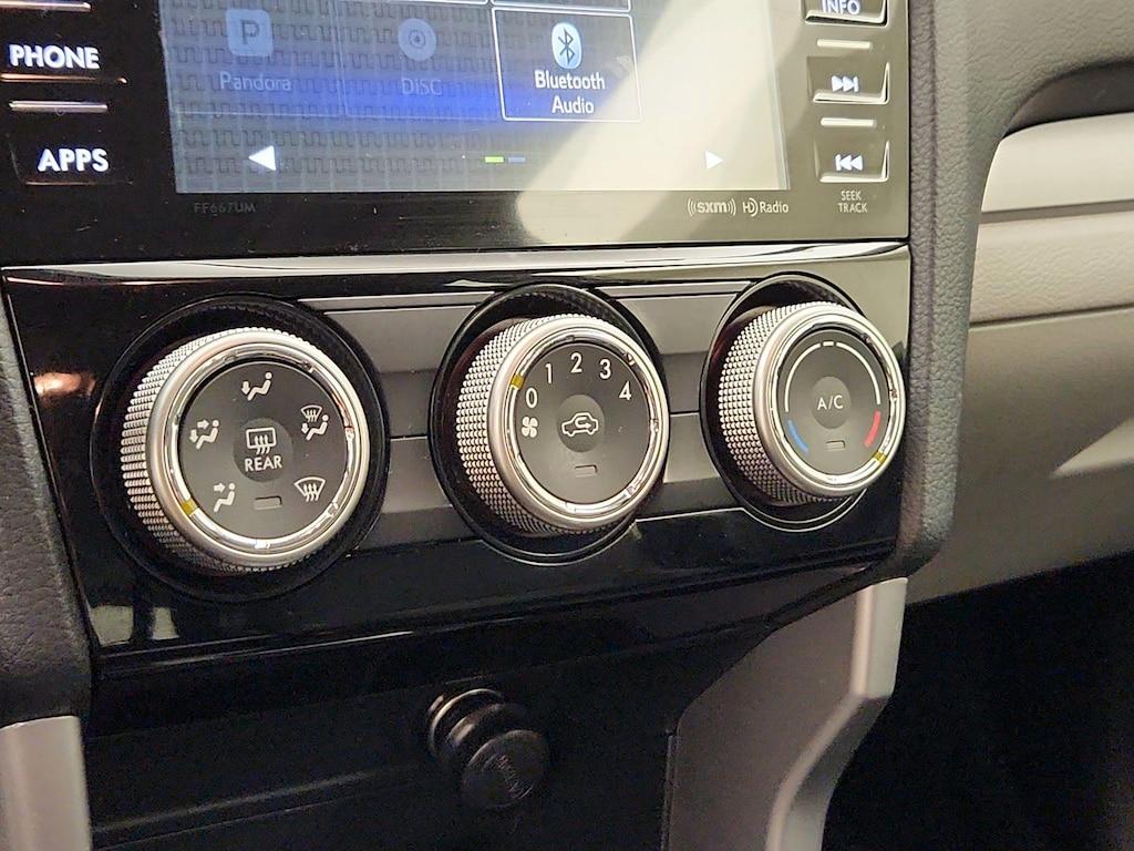 used 2016 Subaru Forester car, priced at $16,998