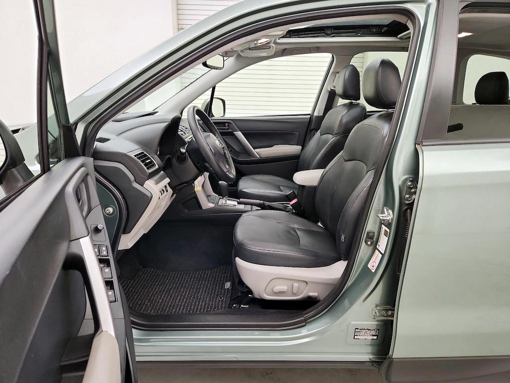 used 2016 Subaru Forester car, priced at $16,998