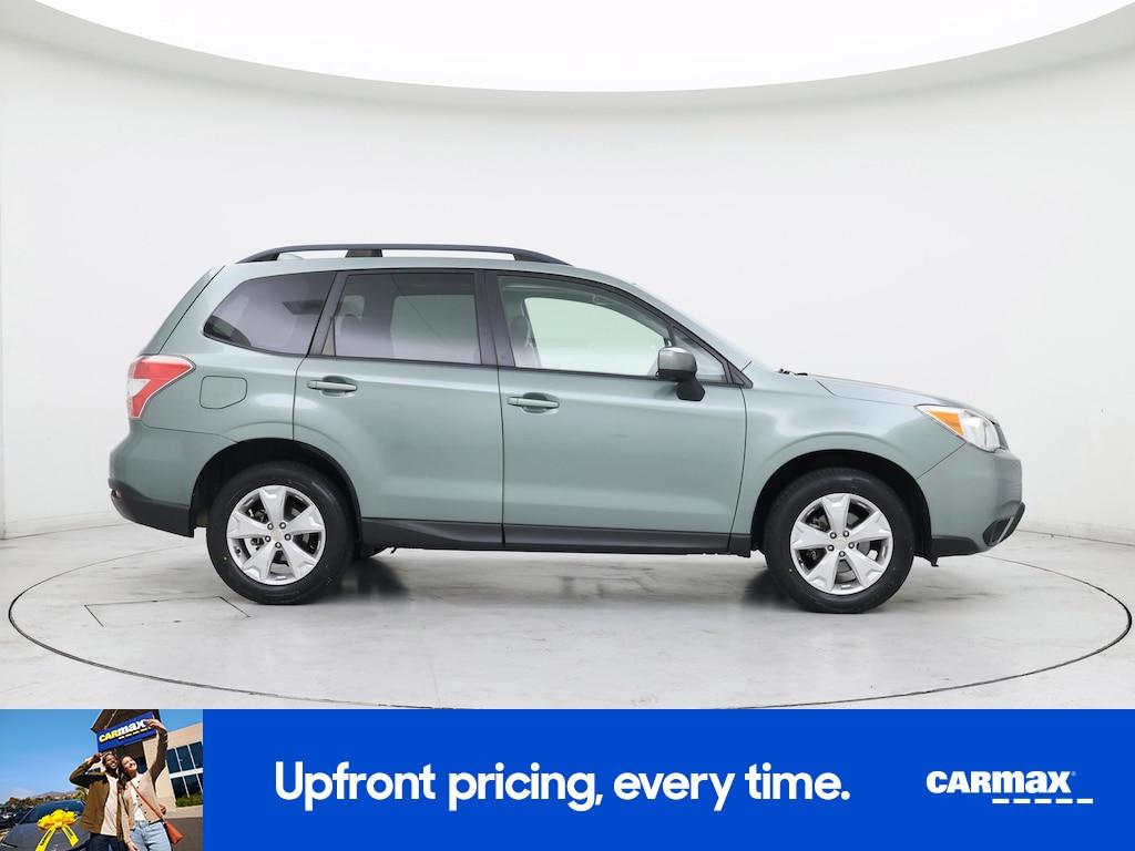 used 2016 Subaru Forester car, priced at $16,998
