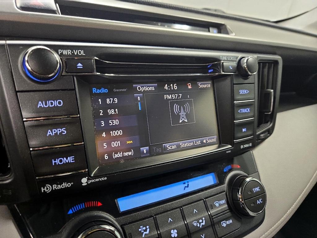 used 2016 Toyota RAV4 car, priced at $18,998