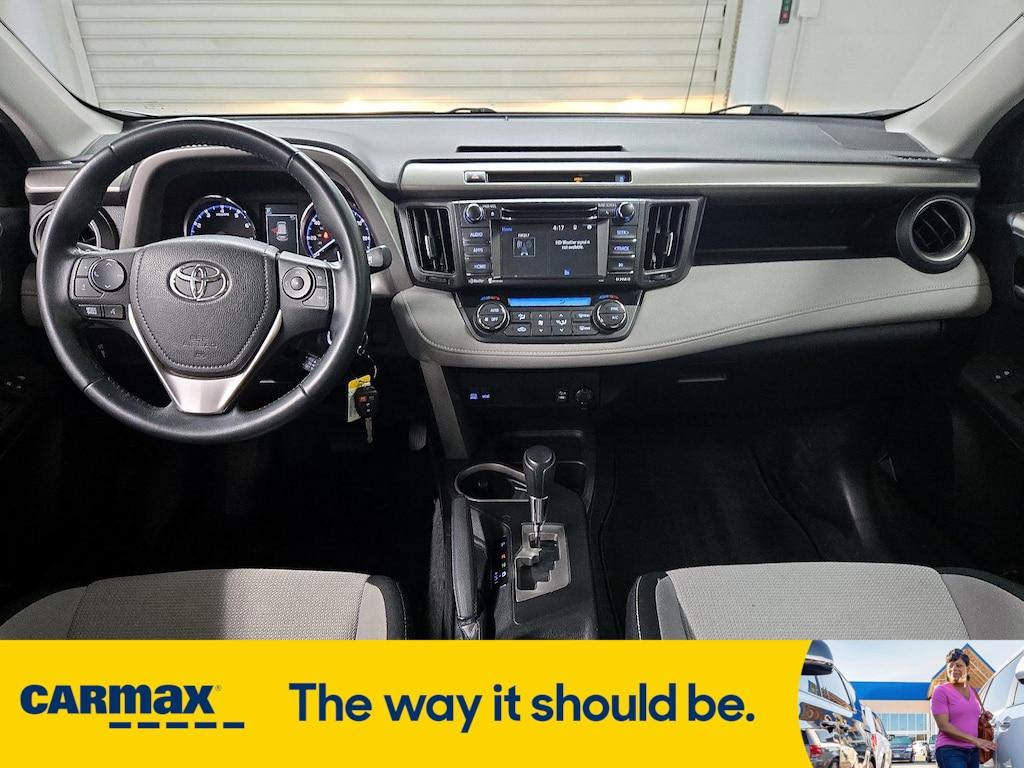 used 2016 Toyota RAV4 car, priced at $18,998
