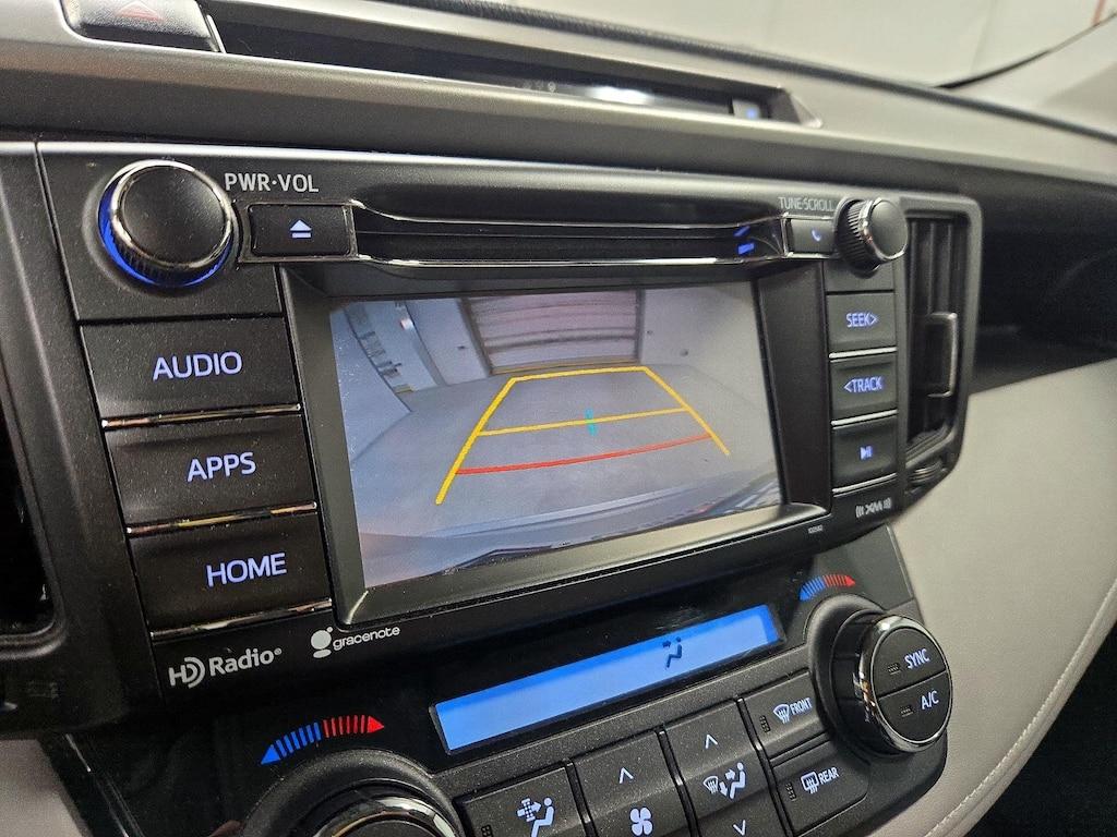 used 2016 Toyota RAV4 car, priced at $18,998