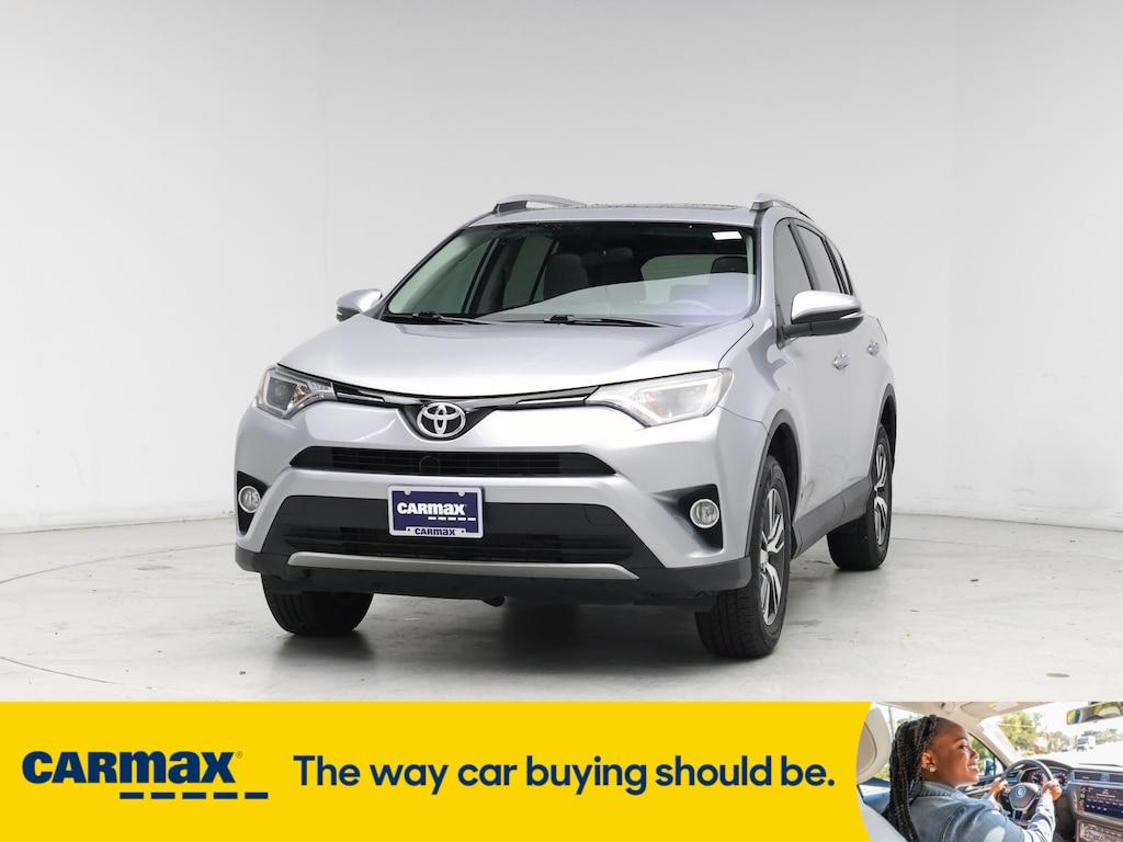 used 2016 Toyota RAV4 car, priced at $18,998
