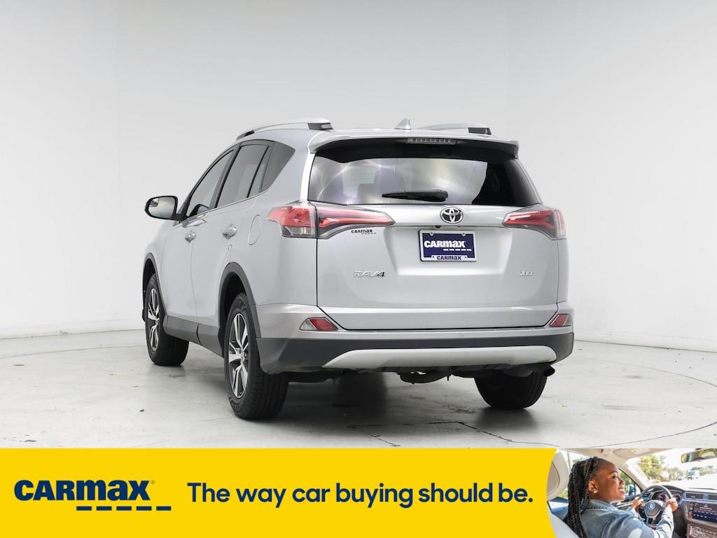 used 2016 Toyota RAV4 car, priced at $18,998