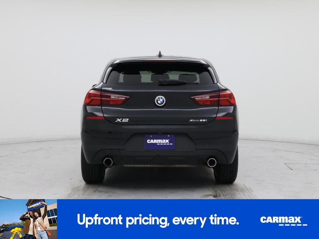 used 2022 BMW X2 car, priced at $23,998