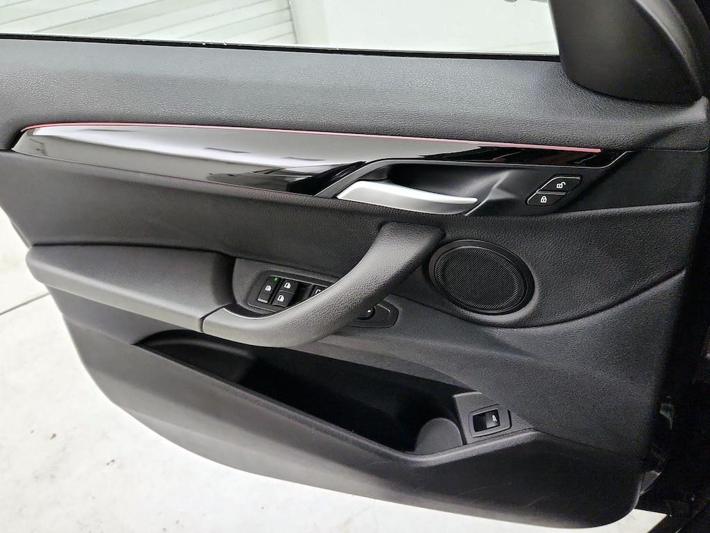 used 2022 BMW X2 car, priced at $23,998