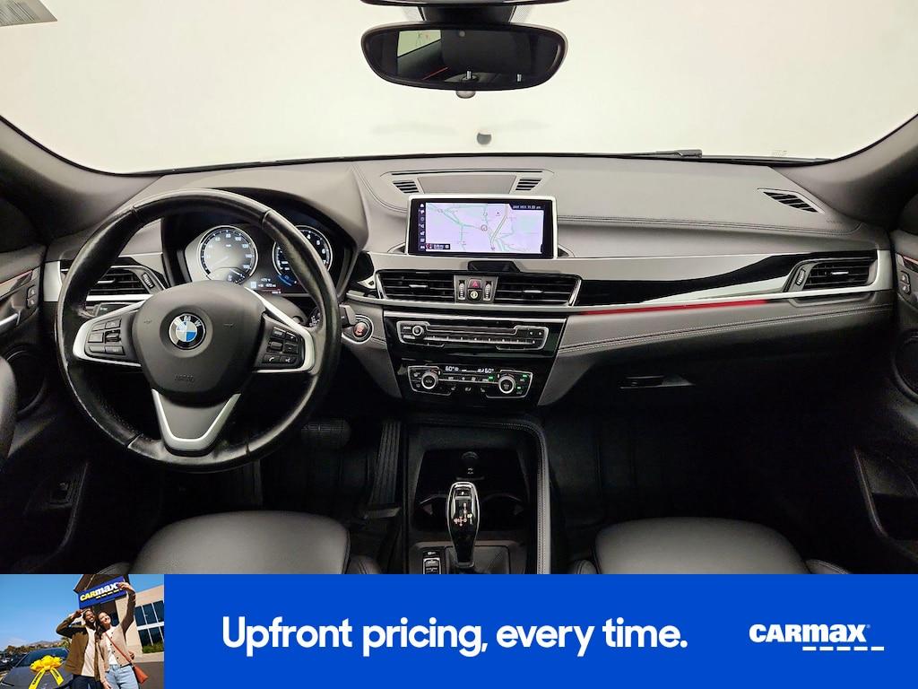 used 2022 BMW X2 car, priced at $23,998