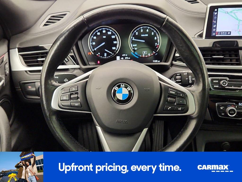 used 2022 BMW X2 car, priced at $23,998