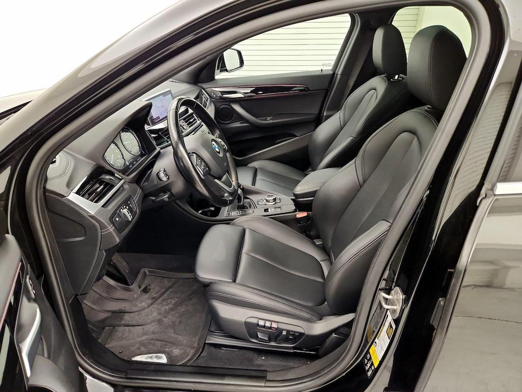 used 2022 BMW X2 car, priced at $23,998
