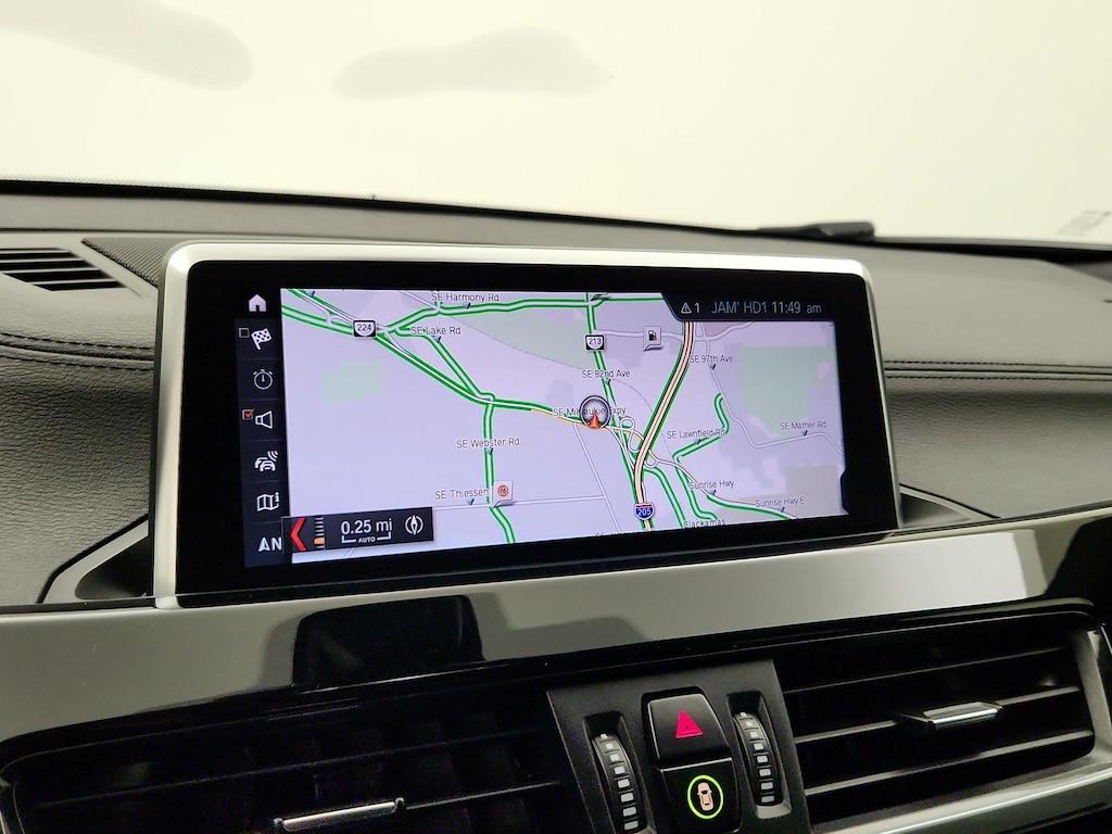 used 2022 BMW X2 car, priced at $23,998