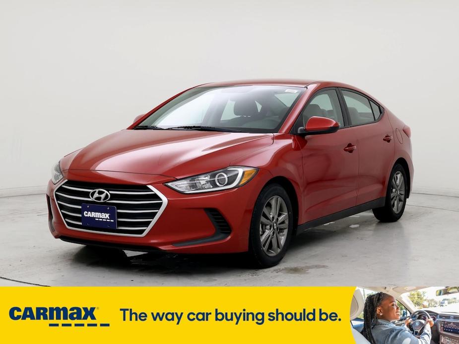 used 2017 Hyundai Elantra car, priced at $13,998