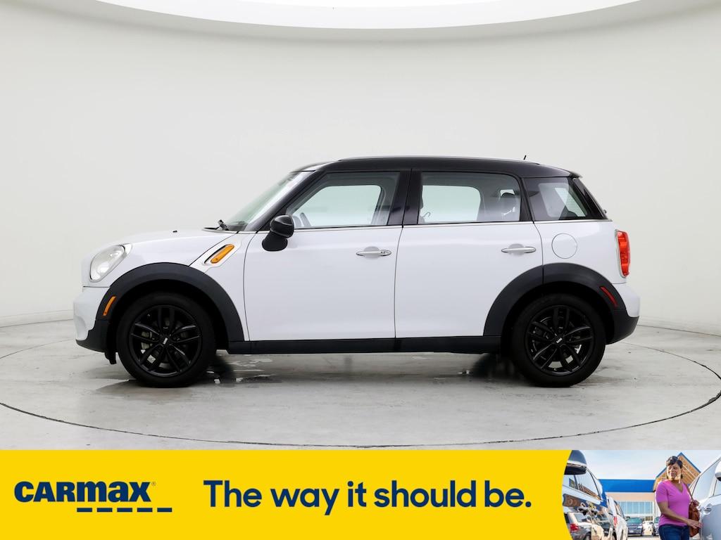 used 2015 MINI Countryman car, priced at $14,998