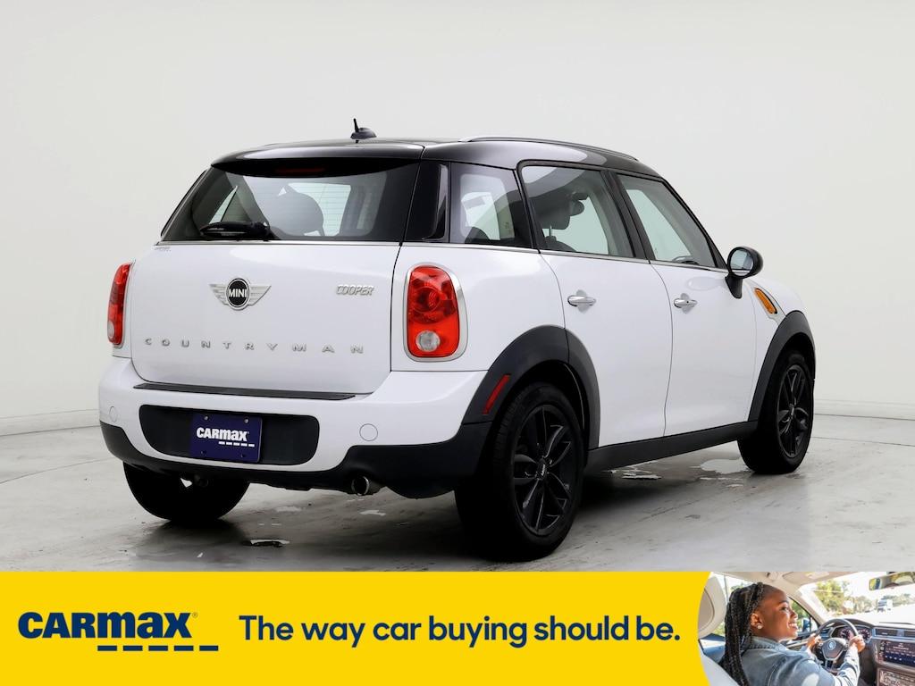 used 2015 MINI Countryman car, priced at $14,998