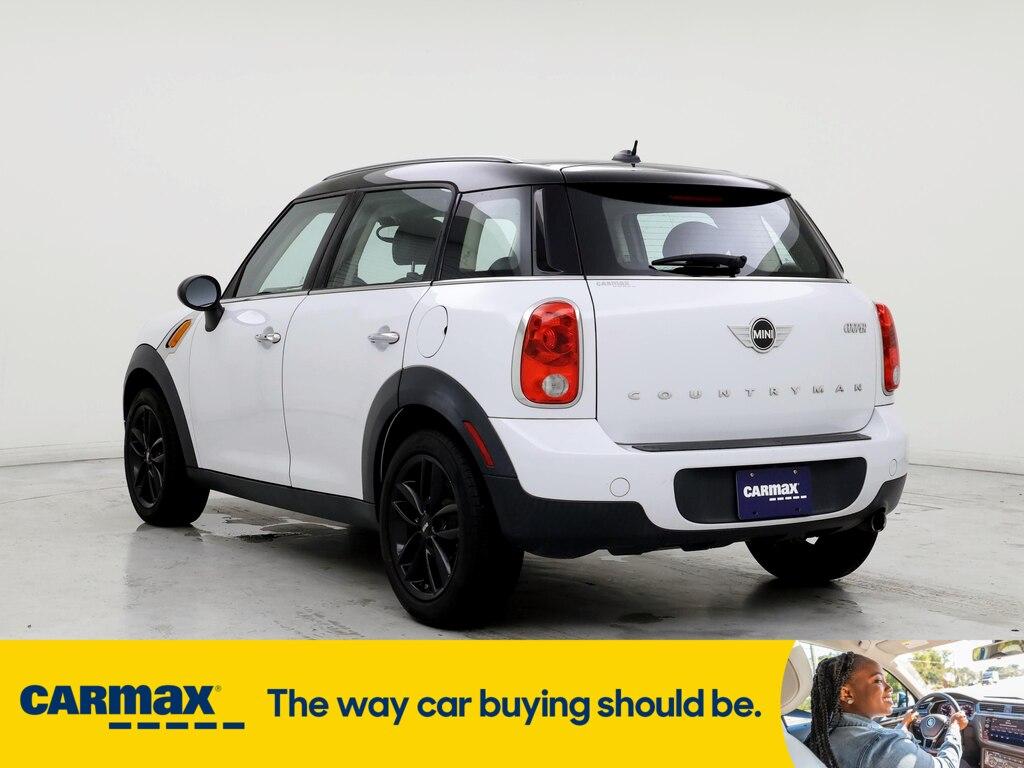 used 2015 MINI Countryman car, priced at $14,998