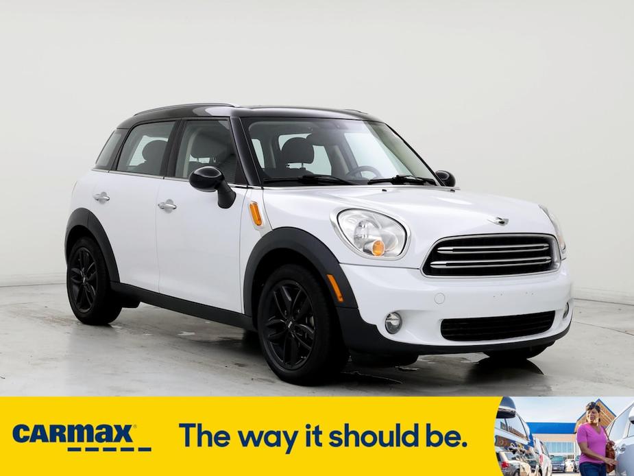 used 2015 MINI Countryman car, priced at $14,998