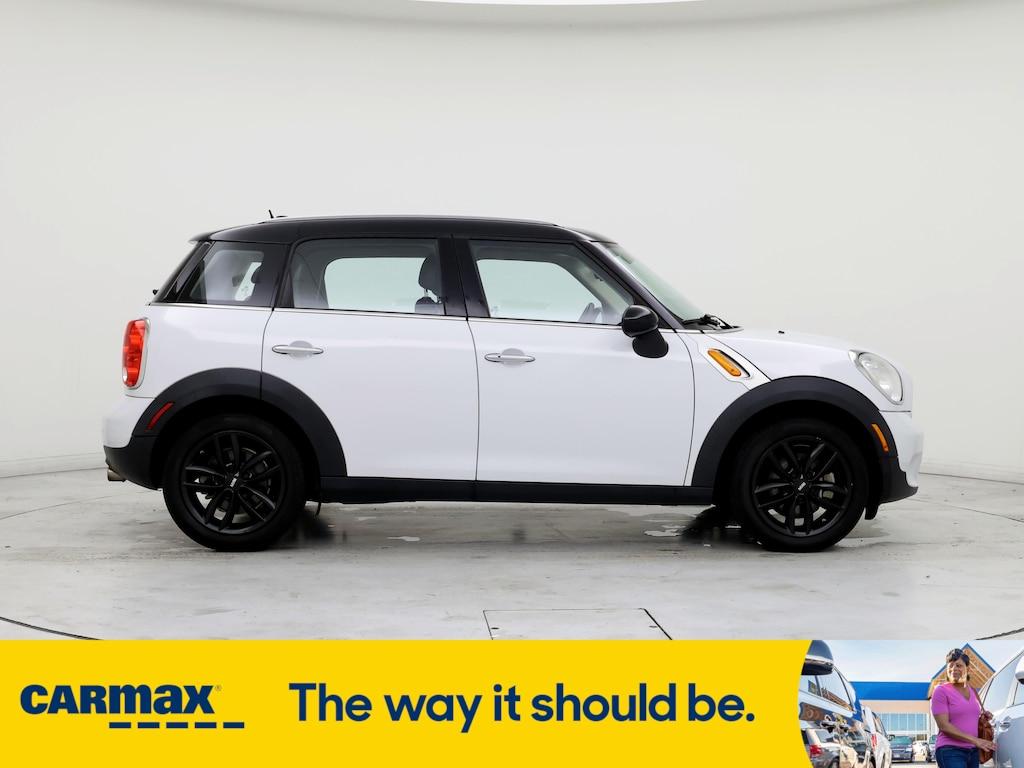 used 2015 MINI Countryman car, priced at $14,998