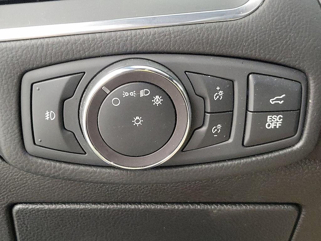 used 2020 Ford Edge car, priced at $20,998